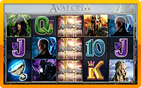 avalon 2 pokies